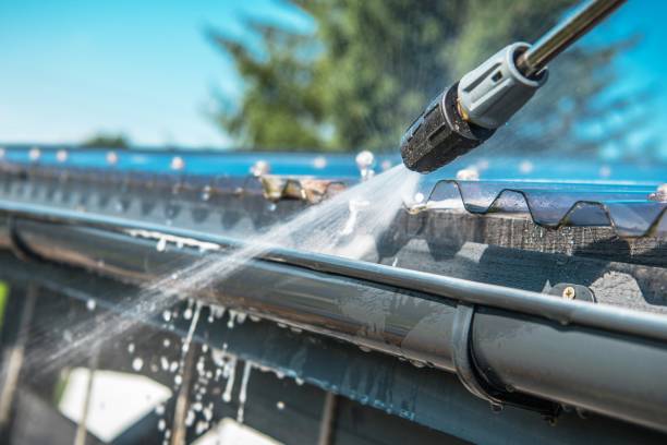 Why Choose Our Certified Pressure Washing Experts for Your Project Needs in Key Center, WA?