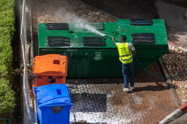 Professional Pressure Washing in Key Center, WA