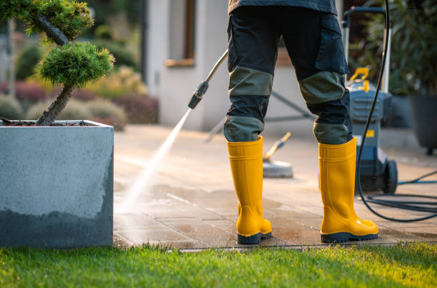 Local Pressure Washing Services in Key Center, WA